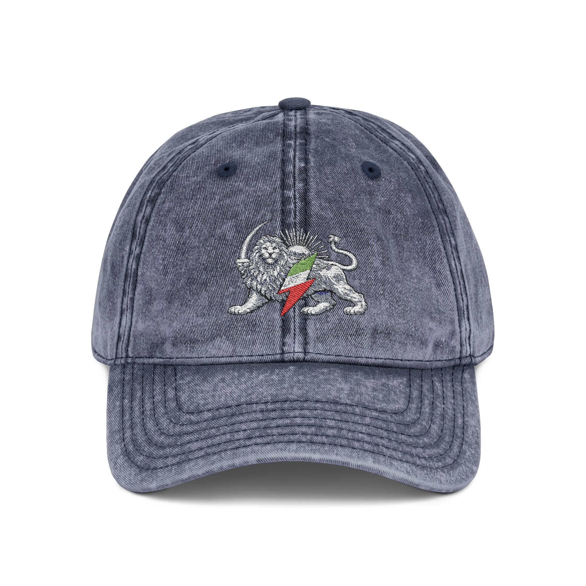 Lion Vintage Cap